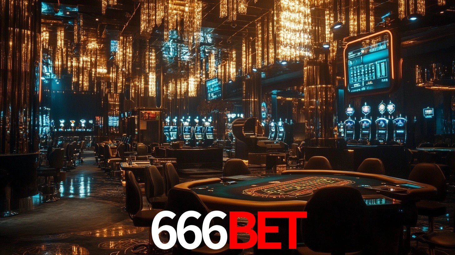 666bet cassino