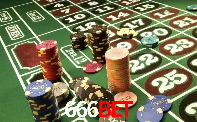 Experiência VIP 666bet