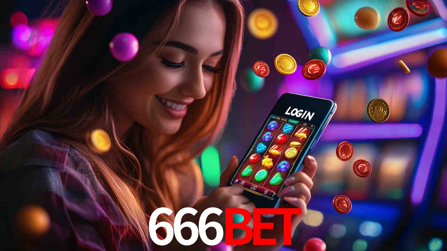 666bet: Jogos de Caça-Níqueis-Altas Recompensas, Roleta-Velocidade, Blackjack-Desafios Máximos