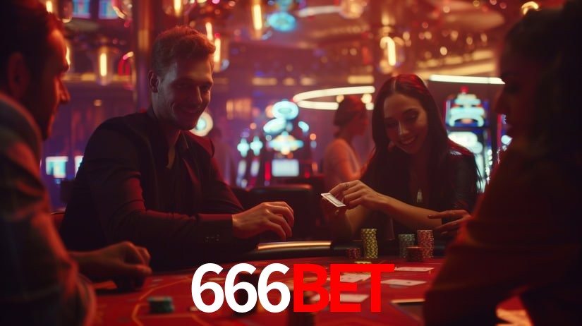 Inovações de Jogos na 666bet: O Futuro das Experiências Interativas