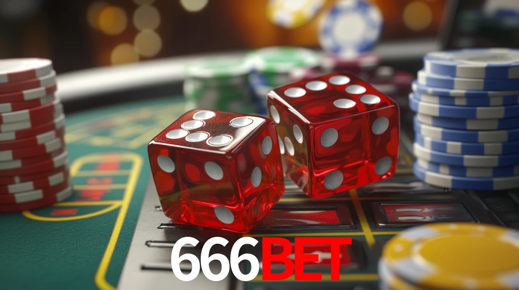 Blackjack Table 666bet