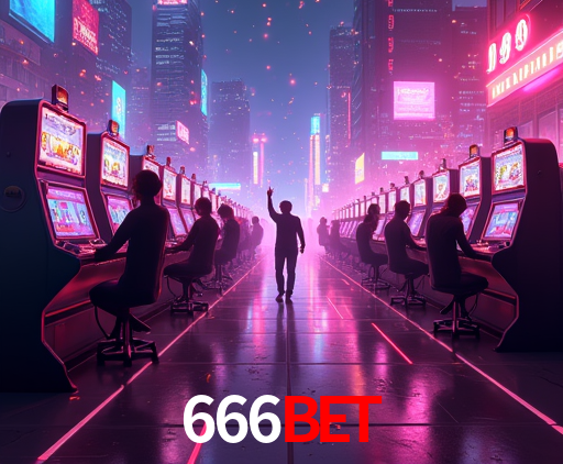 Interface do App 666bet