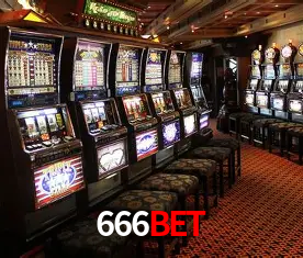 Descubra o Mundo do Cassino Online com 666bet